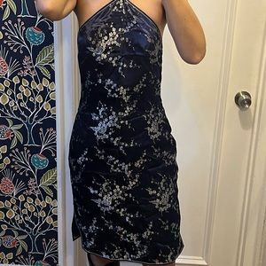 Handmade vintage 90s dress